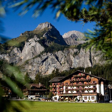 Bernerhof Swiss Quality Hotel Кандерштег Экстерьер фото