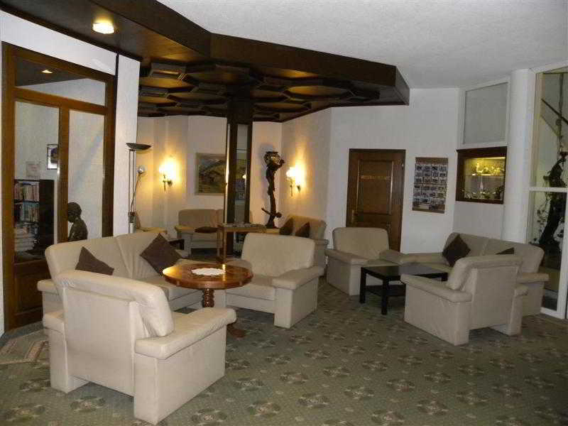 Bernerhof Swiss Quality Hotel Кандерштег Экстерьер фото