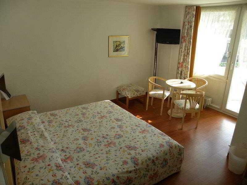 Bernerhof Swiss Quality Hotel Кандерштег Экстерьер фото