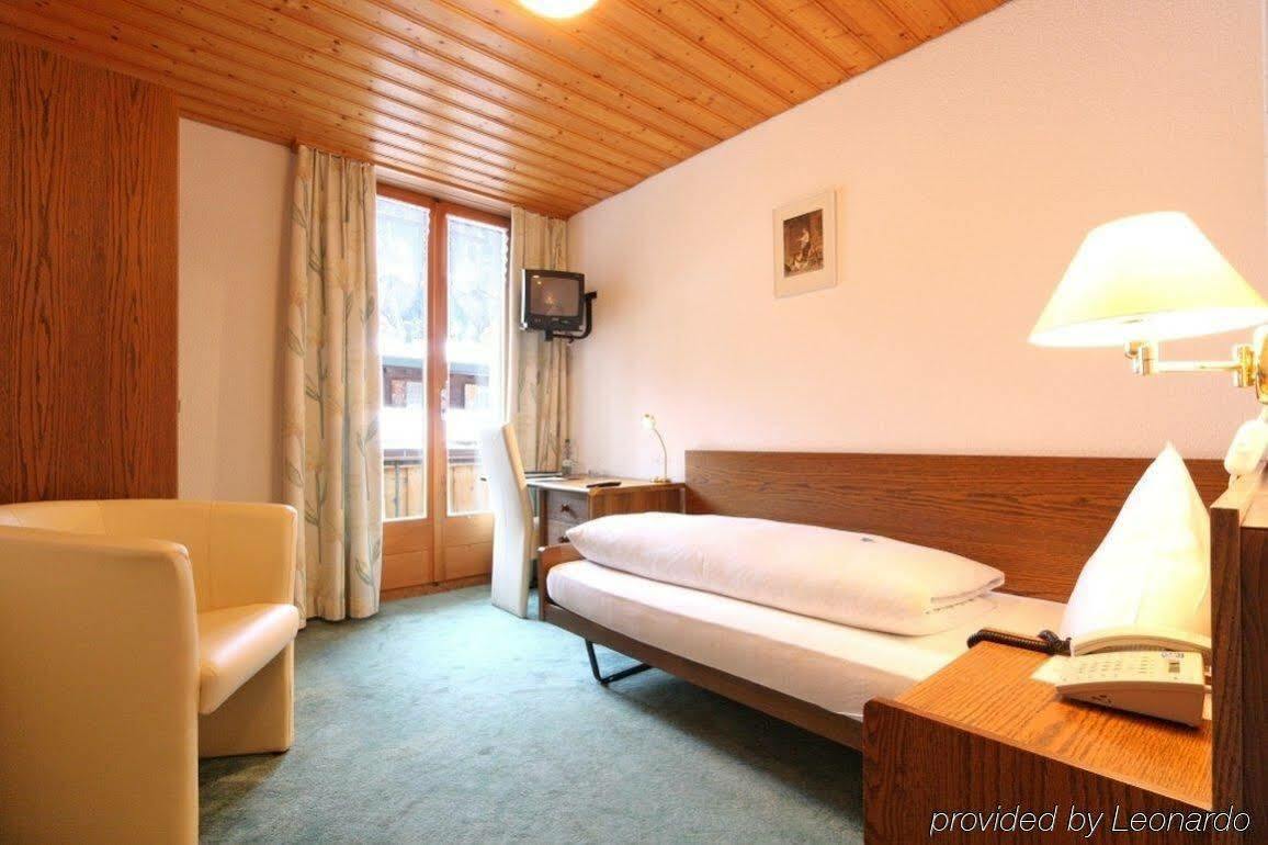 Bernerhof Swiss Quality Hotel Кандерштег Экстерьер фото